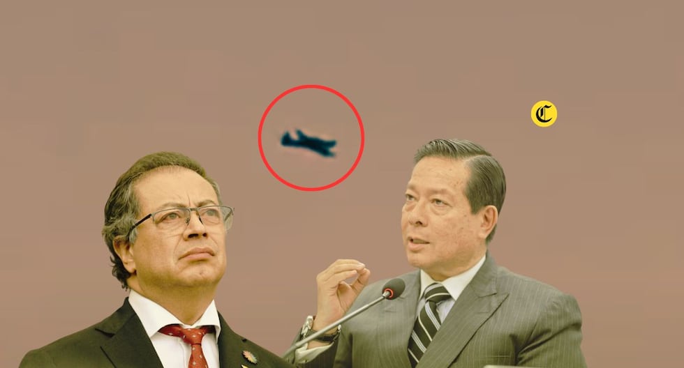 El gobierno de Perú condena «violación del Perú de Air» en aviones militares colombianos: información y explicaciones en Colombia | Citación

 – El diario andino