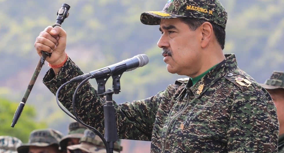 La presión estadounidense a Maduro no solo es militar sino también diplomática y judicial | MUNDO

 – El diario andino