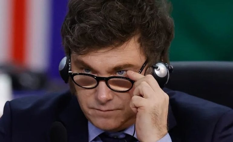 Argentina: el gobierno de Javier Milei declara la organización terrorista al cartel de Los Soles | Venezuela | Últimos Estados Unidos | MUNDO
– El diario andino