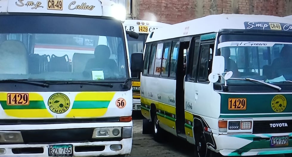 «Trabajar para vivir, pagar para no morir»: la dramática historia de la compañía de transporte público que cerró después de ser extorsionada por tres bandas de detención de transporte Tlcnota 21 de agosto | CAL

 – El diario andino