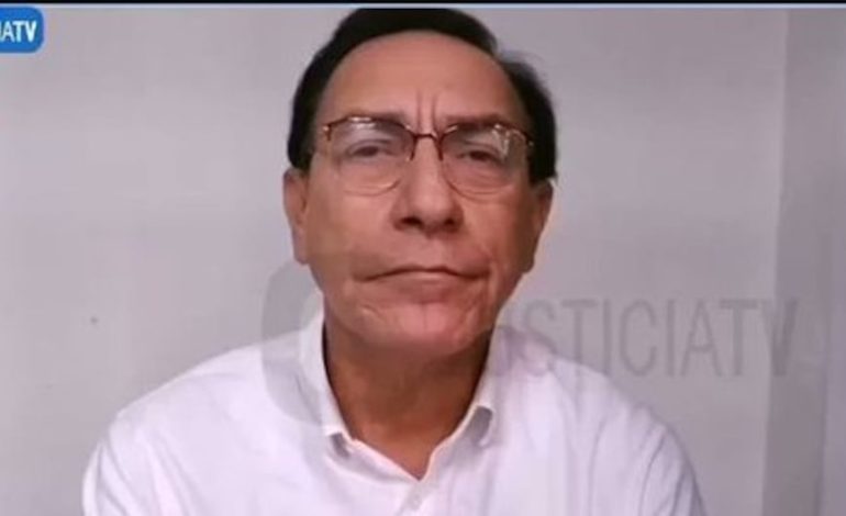 Martin Vizcarra: La accidentalización se pospone por la ausencia de un abogado | Citación
– El diario andino