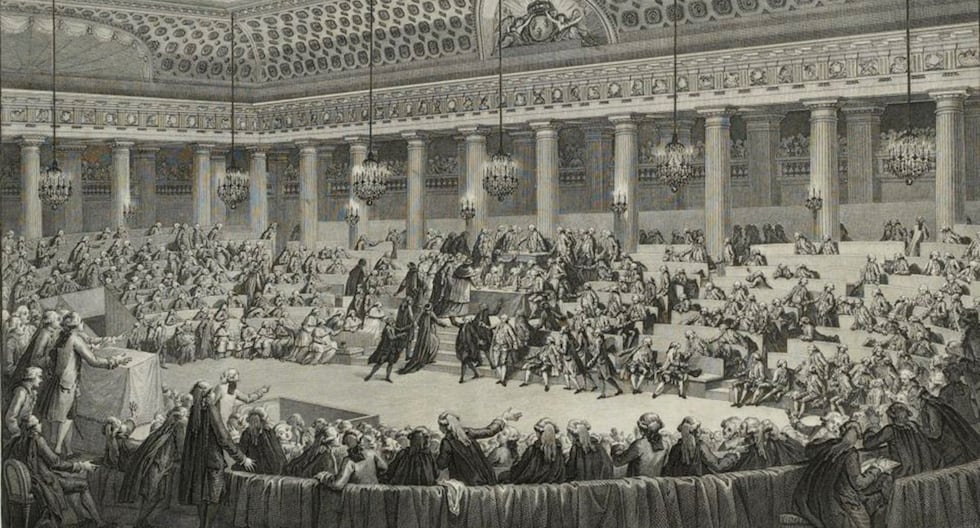 Ephemeris del 4 de agosto: ¿Qué pasó en el mundo al día como hoy? | Revolución francesa | Asamblea Nacional de Privilegios Feudales | Último | MUNDO

 – El diario andino