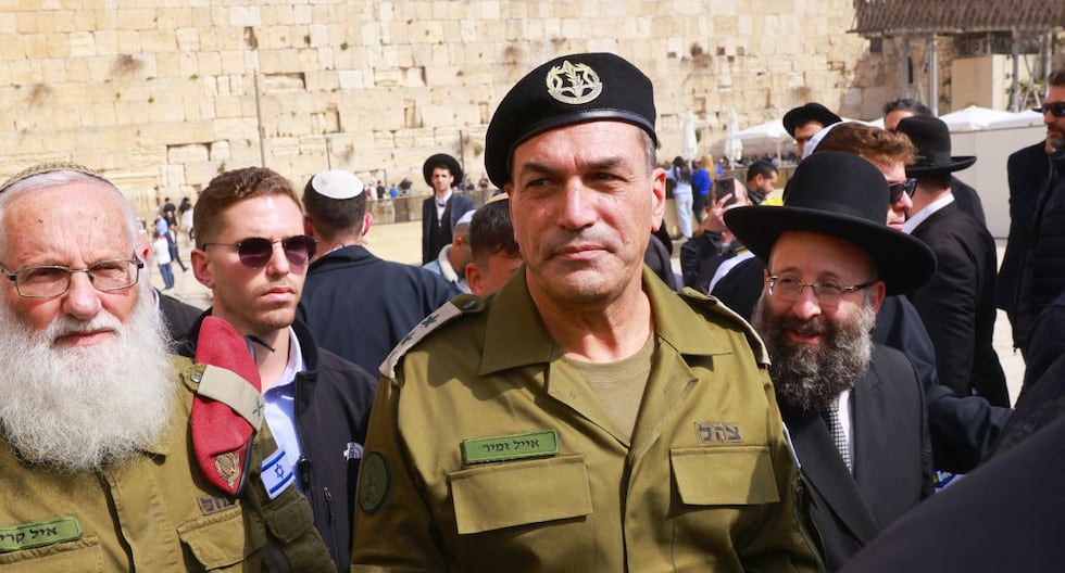 Israel: Jefe del Ejército Eyal Zamir dice que continuará pensando «sin miedo» después de su controversia con Benjamín Netyahu Ultimate | MUNDO

 – El diario andino