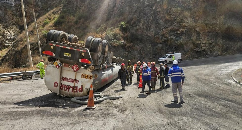 Derrame de 4 mil galones de aceite en el río Rímac: su impacto en el agua para el consumo humano y la agricultura | CAL

 – El diario andino