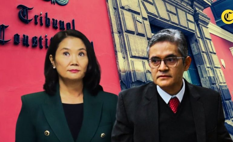 Keiko Fujimori | TC decide sobre Caso Cocteles: ¿qué se decidirá y cómo impactará en los casos de Ollanta Humala y de otros aportes de campaña? | TLCnota | POLITICA – El diario andino