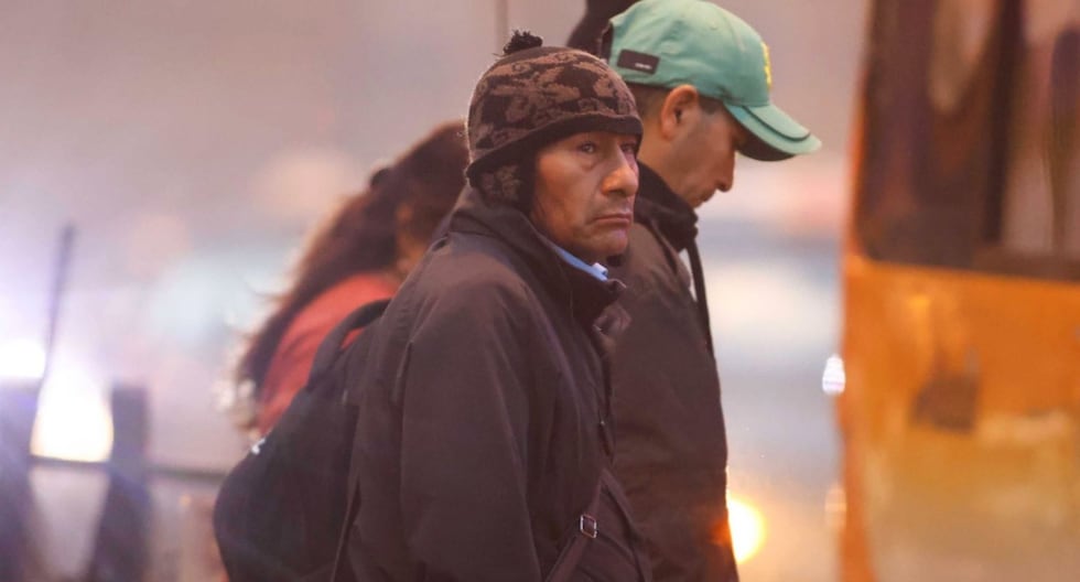 Senamhi Alerta de alerta desde temperaturas nocturnas de hasta -19 ° C en el centro de Sierra Sur | Clima | Último | PERÚ

 – El diario andino