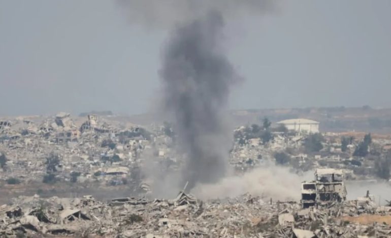 Israel Guerra – Hamás en Gaza | Hamas acepta la propuesta de una tregua en Gaza y el intercambio de rehenes, según la fuente | Gaza Strip | Benjamin Netanyahu Último | MUNDO
– El diario andino