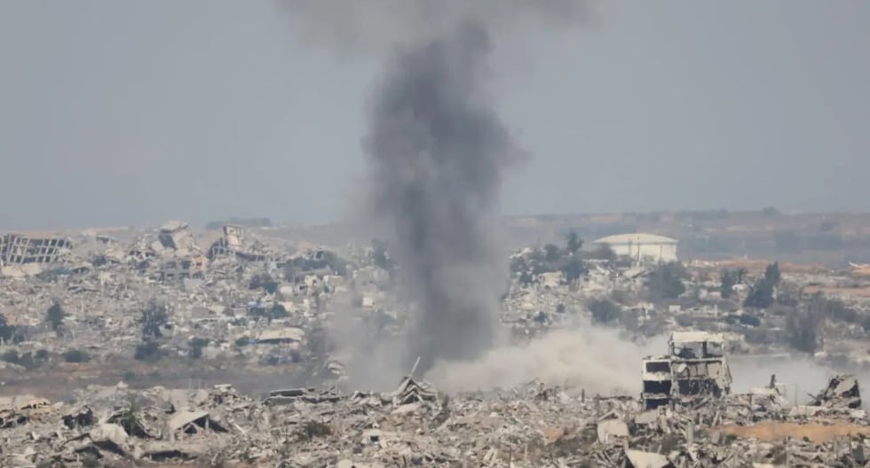 Israel Guerra – Hamás en Gaza | Hamas acepta la propuesta de una tregua en Gaza y el intercambio de rehenes, según la fuente | Gaza Strip | Benjamin Netanyahu Último | MUNDO

 – El diario andino