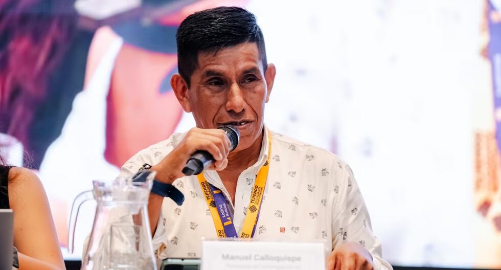 Mininter refuerza la seguridad del periodista Manuel Calloquispe después de las amenazas de muerte en Madre de Dios | Minería ilegal | Último | PERÚ

 – El diario andino