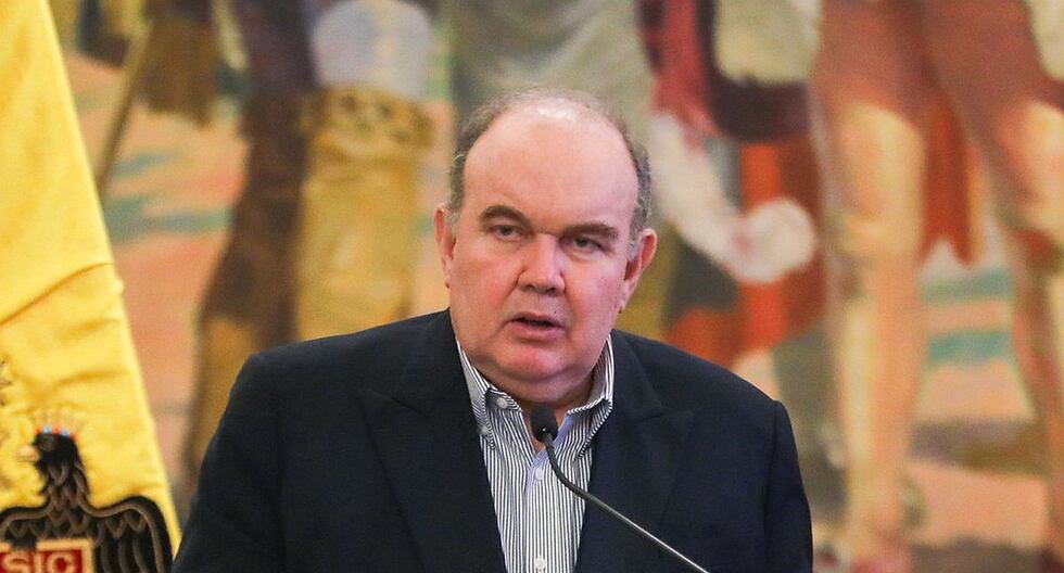 Rafael López Aliaga sobre Gustavo Petro: «Tiene un problema interno muy grave y está buscando una excusa, pero los límites del Perú son muy claros» | Citación

 – El diario andino