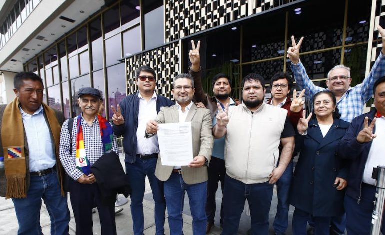 Elecciones 2026: JNE sigue el registro de alianzas de trabajo y frente a los empleados y empresarios | Último | Citación
– El diario andino