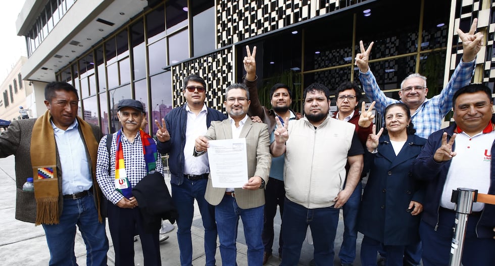Elecciones 2026: JNE sigue el registro de alianzas de trabajo y frente a los empleados y empresarios | Último | Citación

 – El diario andino