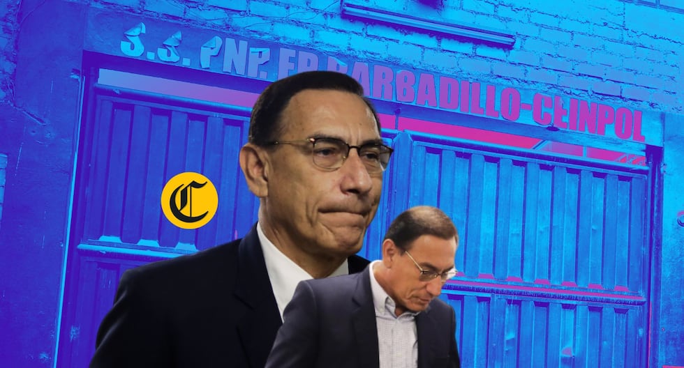 Martín y Van Cuatro, una revista de Fernando Vivas en Vizcarra, su política política y su detención preventiva | Tlcnota | Citación

 – El diario andino