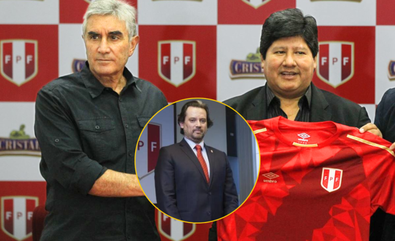 El ex Secretario General del FPF admite la versión de Oviedo con respecto a la bonificación a Oblite
– El diario andino