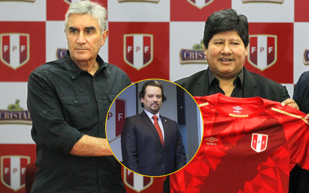 El ex Secretario General del FPF admite la versión de Oviedo con respecto a la bonificación a Oblite

 – El diario andino