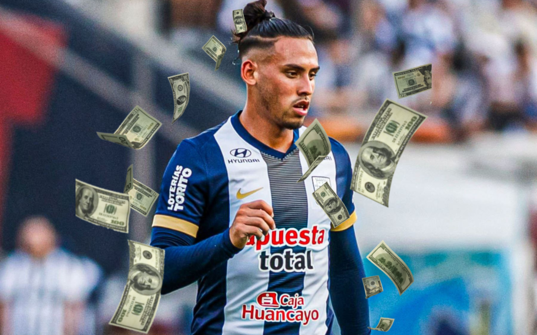 ¿Cuántos millones ganará Lima Alliance con la llegada de Erick Noriega a Gremio?

 – El diario andino