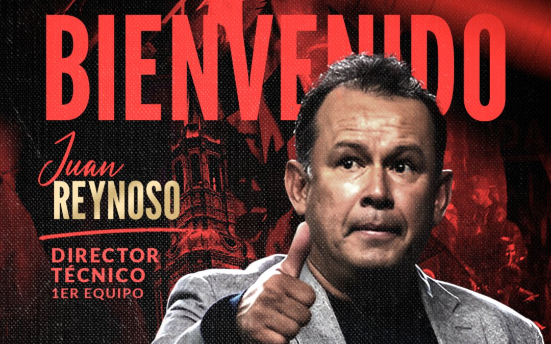 Cabezón regresa! Juan Reynoso se anuncia como DT de Melgar

 – El diario andino