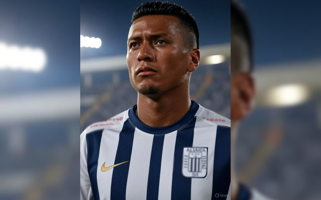 Alianza Lima acelera a Pedro Aquino todo lo que se sabe sobre la posible firma

 – El diario andino