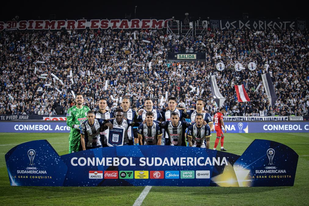 ¡Internacionalmente, ahora todos somos Alianza Lima Heart! Copa de América del Sur

 – El diario andino