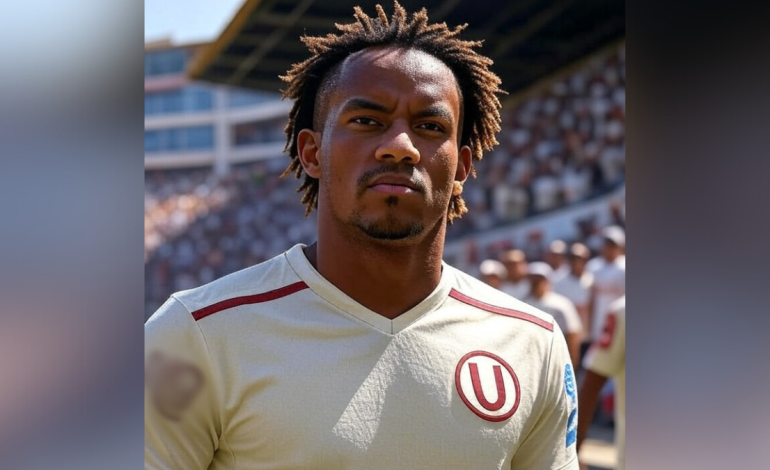 «André Carrillo tiene la intención de jugar por la universidad»
– El diario andino