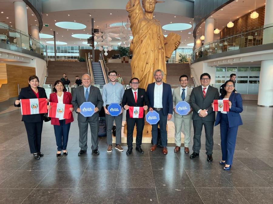 Caja Piura comienza a trabajar con Rabobank para establecer un futuro estratégico

 – El diario andino