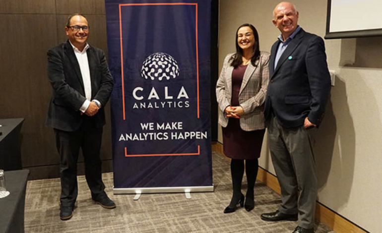 Cala Analytics promueve su expansión regional con agentes de IA
– El diario andino