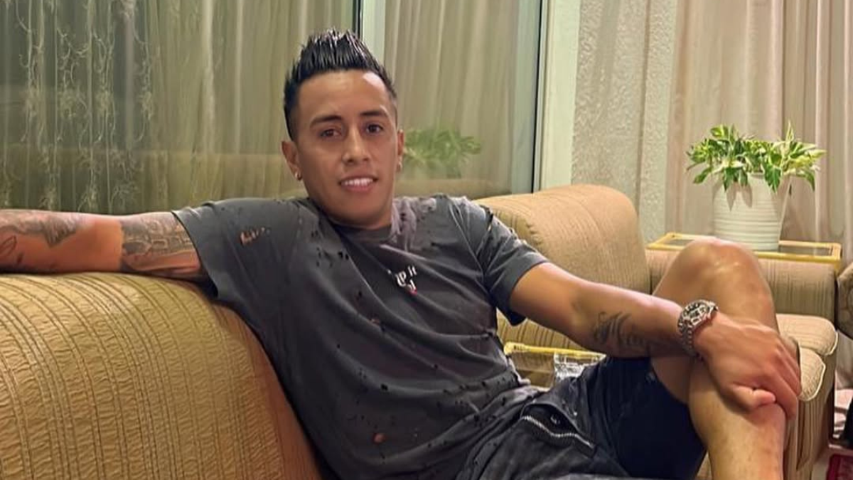Christian Cueva revela su voto en la Copa Mundial del desayuno

 – El diario andino