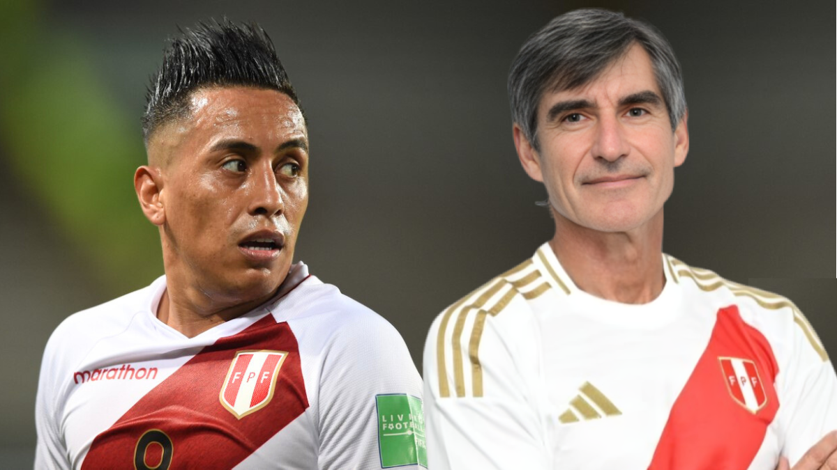 Óscar Ibáñez no quiere a Christian Cueva mucho Farándula

 – El diario andino