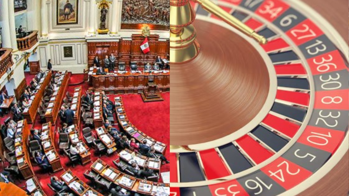 El Congreso discutirá millones de casas de apuestas

 – El diario andino