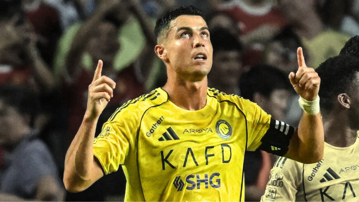 Cristiano Ronaldo alcanzó 100 goles con Al-Nassr rompe la sequía récord de títulos

 – El diario andino
