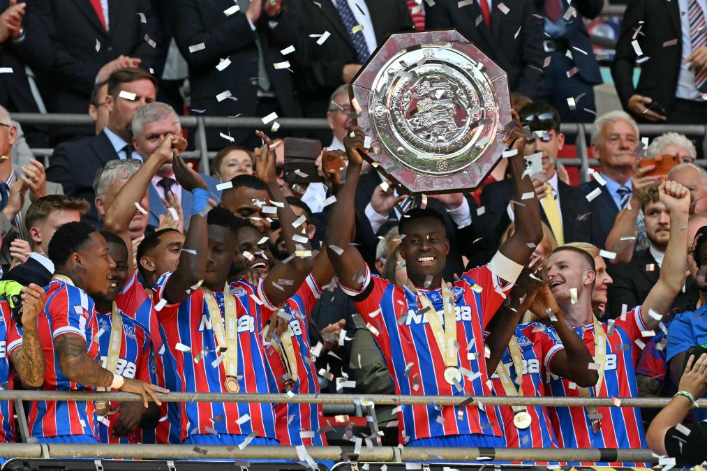 Crystal Palace Supercopa Campeón de Inglaterra Community Shield Liverpool FC

 – El diario andino