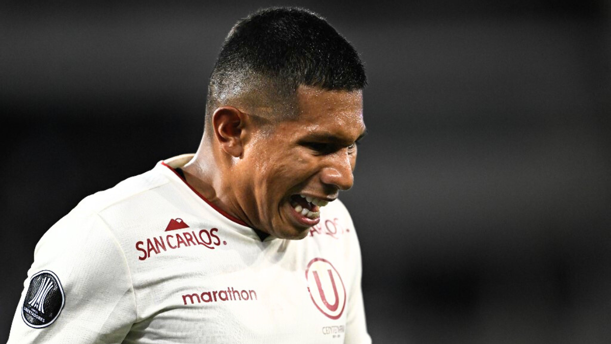Edison Flores explicó el mal momento en la universidad y el equipo nacional peruano

 – El diario andino