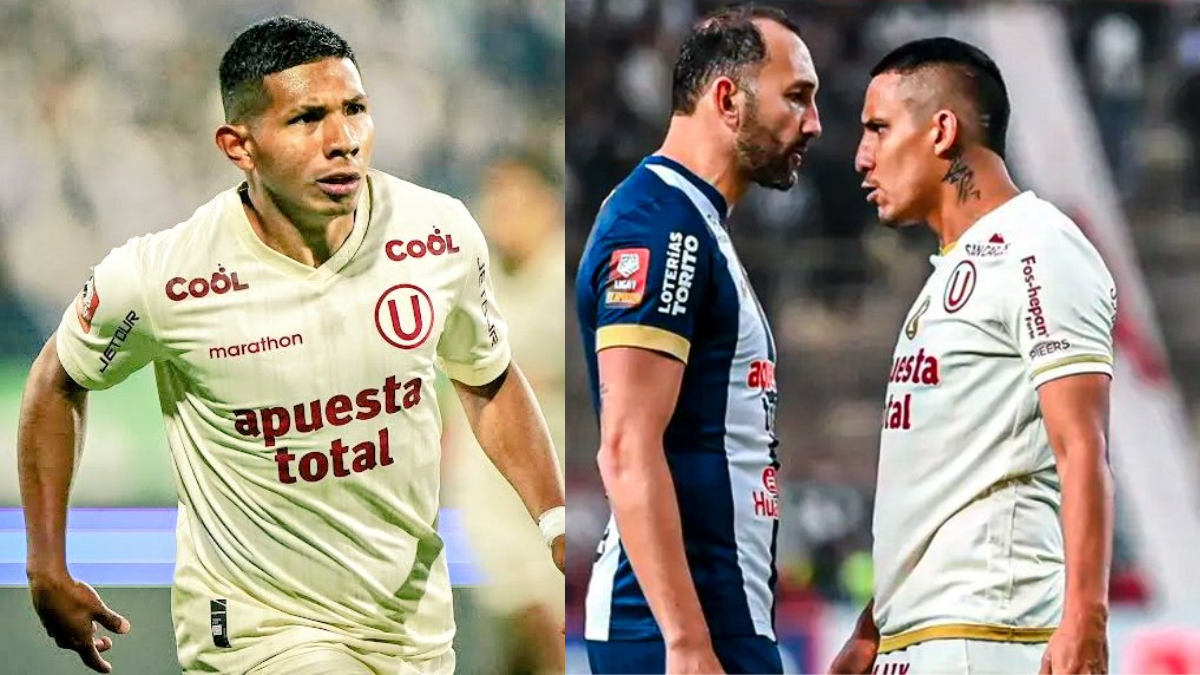 Edison Flores habló del clásico

 – El diario andino