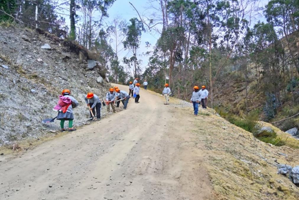 Ocho regiones gastaron menos del 40% del presupuesto del proyecto

 – El diario andino
