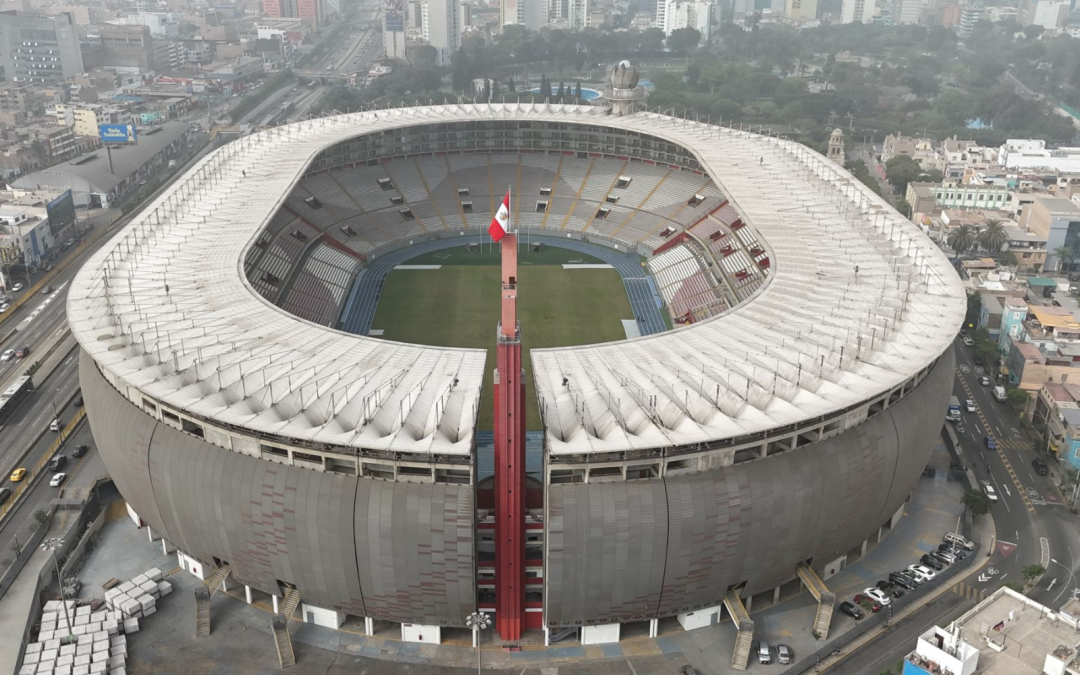 El gobierno anuncia la remodelación del estadio nacional

 – El diario andino