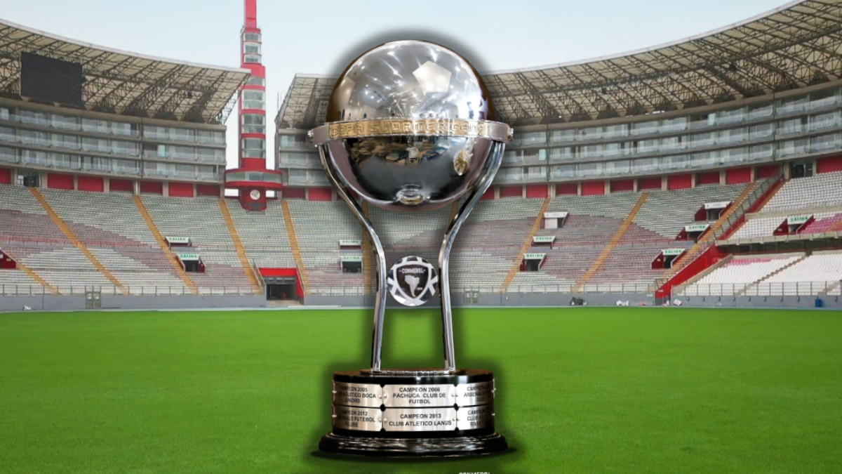 ¿Jugará la final de la Copa de América del Sur en Lima? Esto respondió el IPD

 – El diario andino