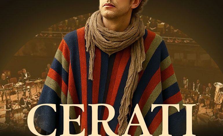 Homenaje a Cerati: Samamé presenta un concierto sinfónico en el Teatro Municipal

 – El diario andino