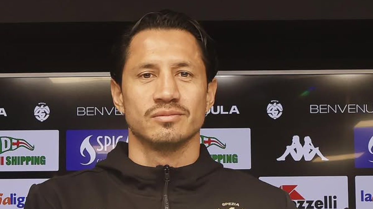 Gianluca Lapadula volvería a la pesca después de no tener en cuenta en Spezia

 – El diario andino