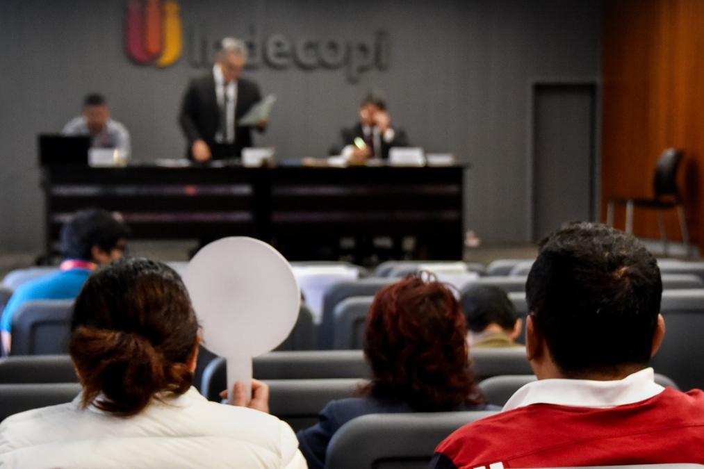 El Indekpi completará las propiedades de 14 mil únicas el viernes 29. Agosto

 – El diario andino