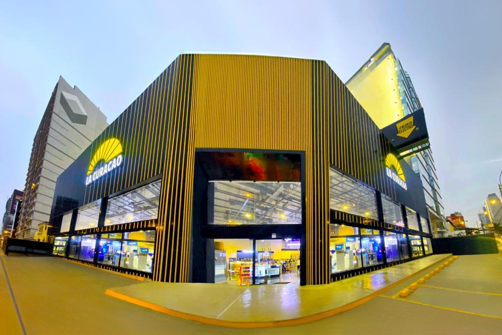 ¿Qué cambios en la tienda renovada seleccionados en San Isidro?

 – El diario andino