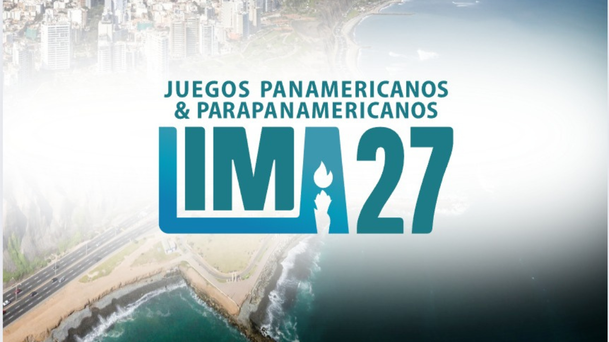 Logotipo oficial de los Juegos Panamericanos Lima 2027

 – El diario andino