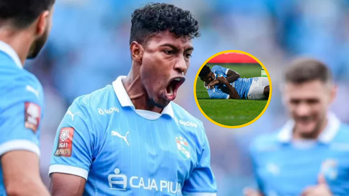 Miguel Araujo fue operado en una muñeca con placa y tornillos

 – El diario andino