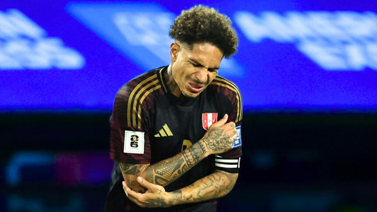 Paolo Guerrero no será convocado Perú contra Uruguay Paraguay

 – El diario andino