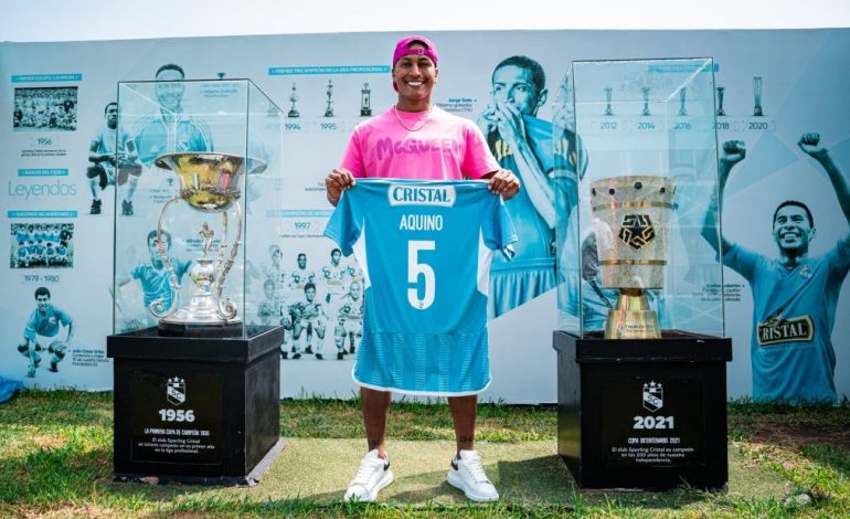 Pedro Aquino espera llamar a la Liga 1
– El diario andino