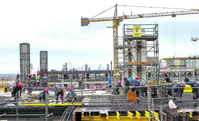 La inversión privada aumentó en un 9% durante el segundo trimestre
– El diario andino