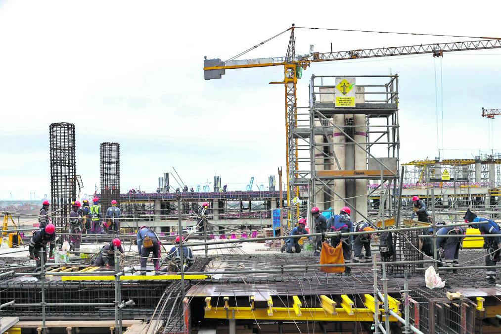 La inversión privada aumentó en un 9% durante el segundo trimestre

 – El diario andino