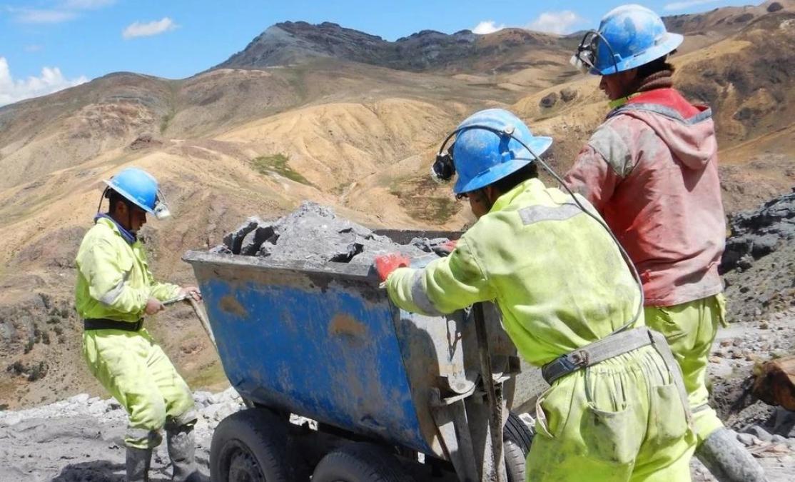Solo el 4% de los mineros apelaron a la exclusión de Reinfus, lo más destacado

 – El diario andino