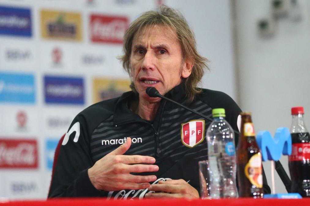 Ricardo Gareca revela qué selección prefiere entre Perú y Chile

 – El diario andino