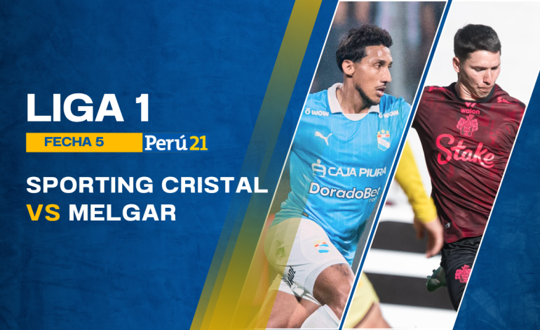 Sporting Cristal vs Melgar Live Link Vea la Liga 1 Free Max Result Outs
– El diario andino