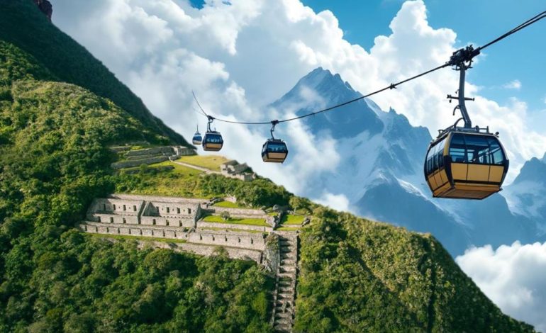 Perú Air: Alist Six Turist Chables

 – El diario andino
